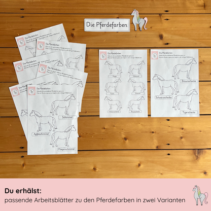 Materialpony - All-around care