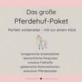 Unser Pferdehuf-Bundle