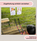 Zügelhaltung kindgerecht erklären und verstehen
