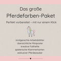 Unser Pferdefarben-Bundle