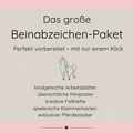 Unser Beinabzeichen-Bundle