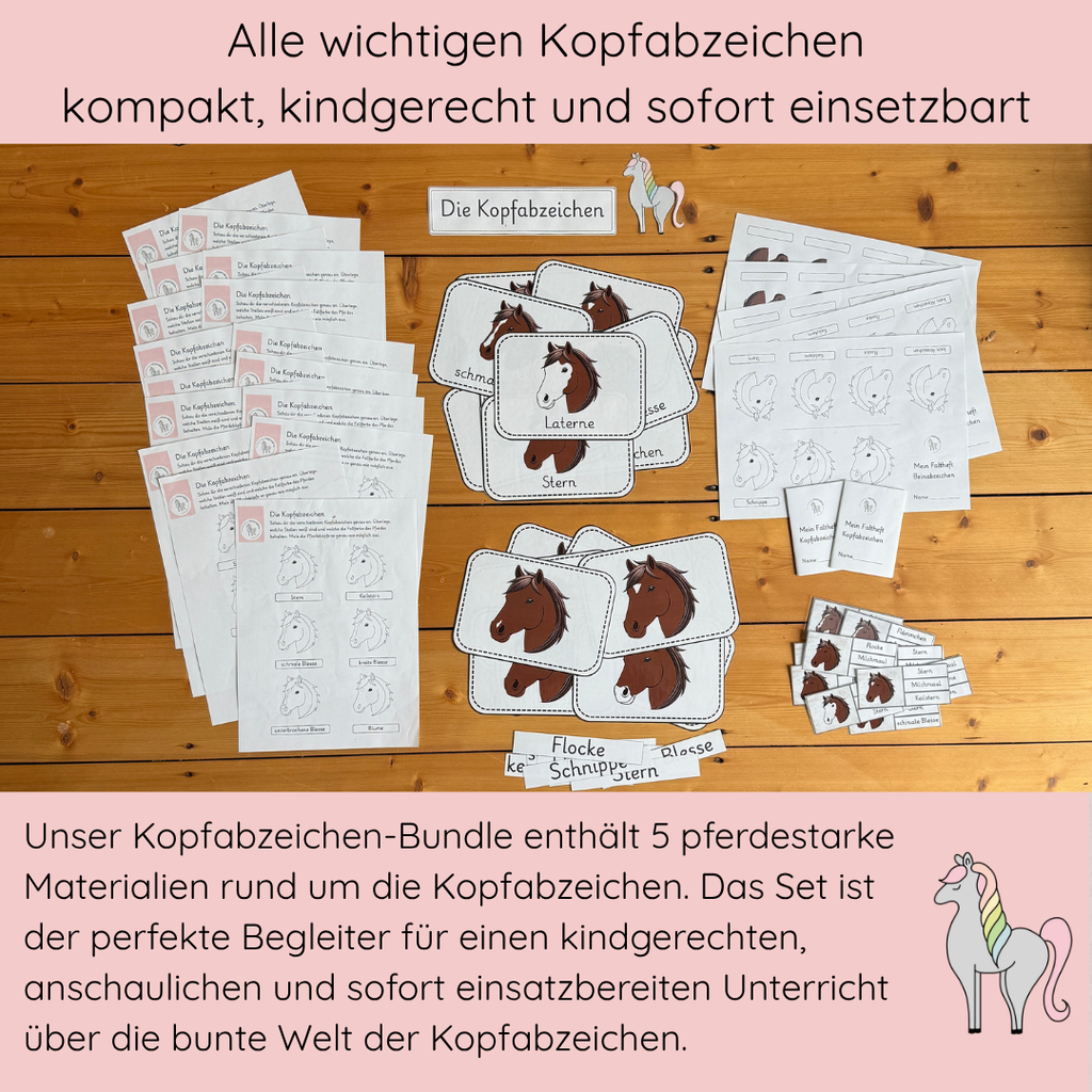 Unser Kopfabzeichen-Bundle
