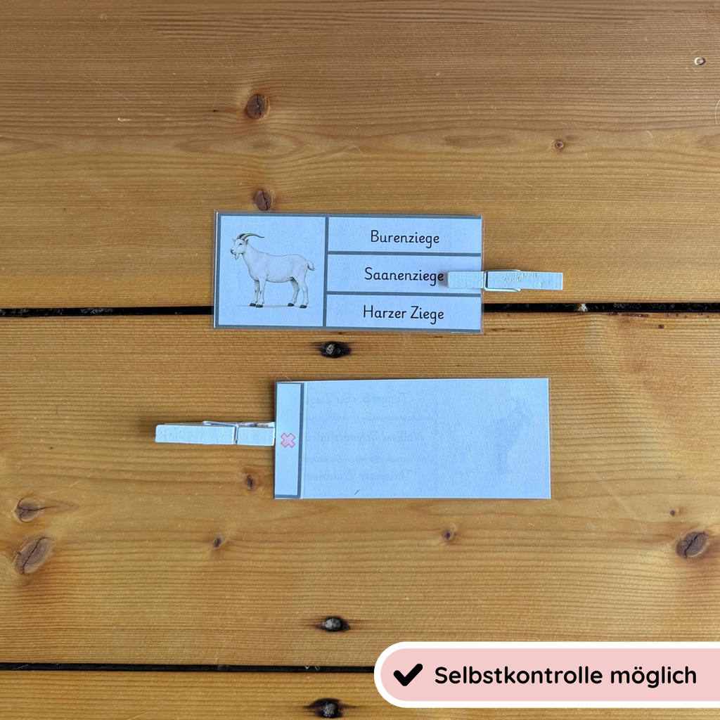 Unser Ziegen-Bundle