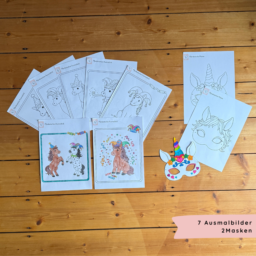 Karneval-Kreativset