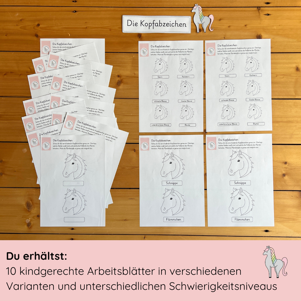 Unser Kopfabzeichen-Bundle