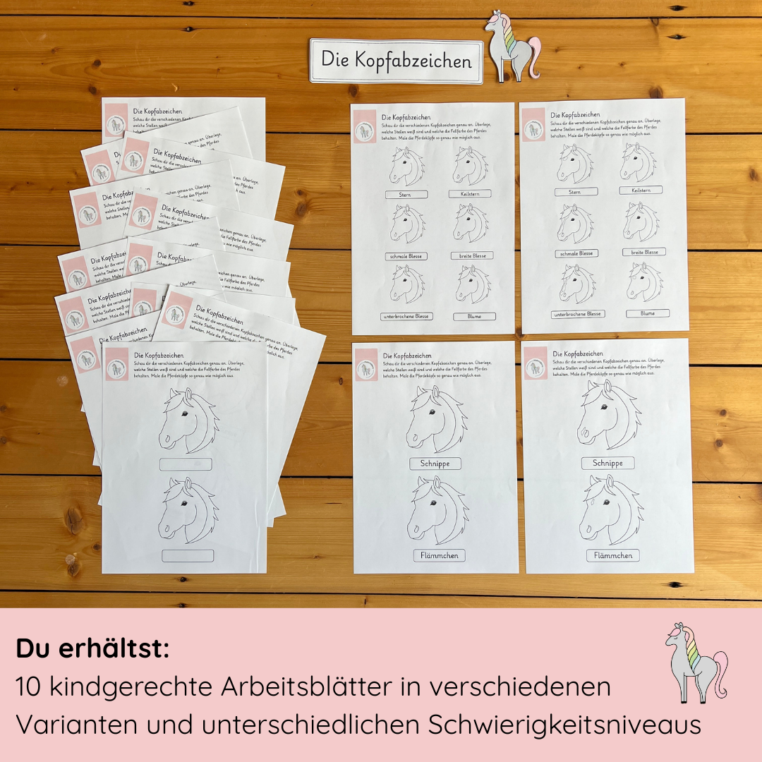 Unser Kopfabzeichen-Bundle