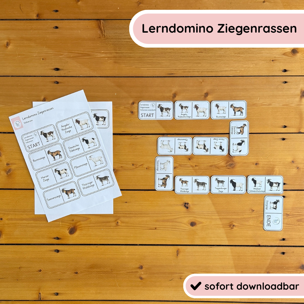 Unser Ziegen-Bundle