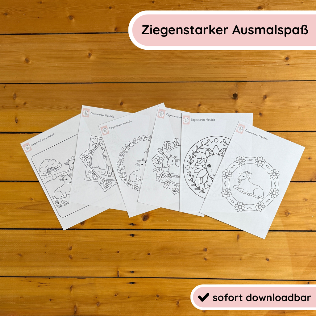 Unser Ziegen-Bundle