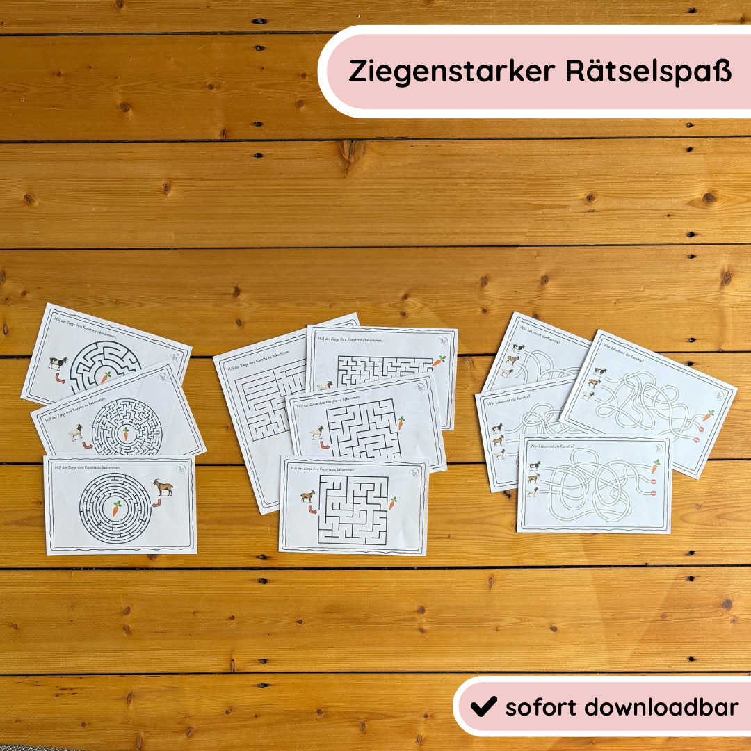 Unser Ziegen-Bundle